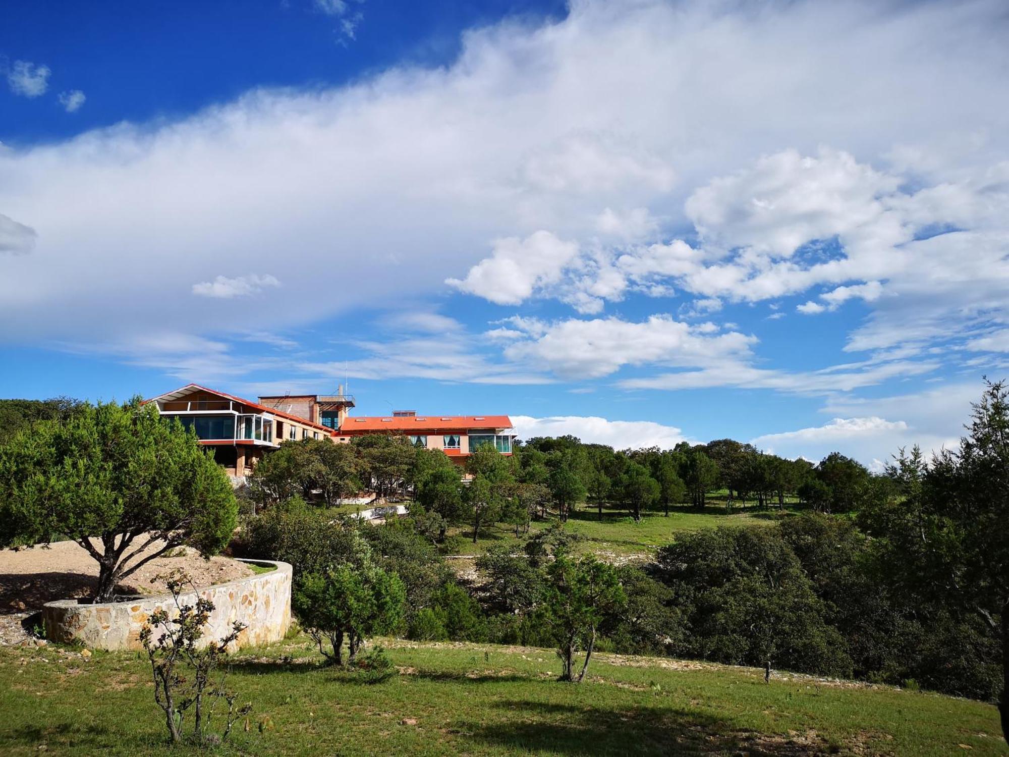 La Piedra Del Tesoro Campamento El Zepo Buitenkant foto